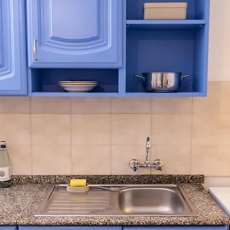 Boulevard アパート セント・ポールズ・ベイ