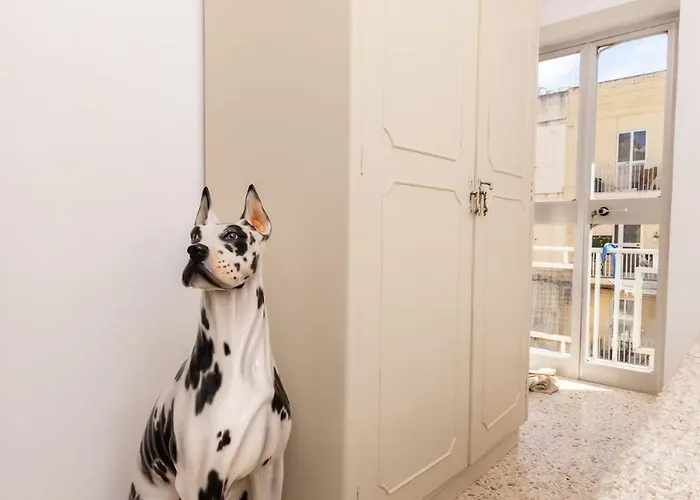 Boulevard St. Paul's Bay